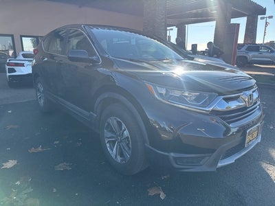 2019 Honda CR-V LX