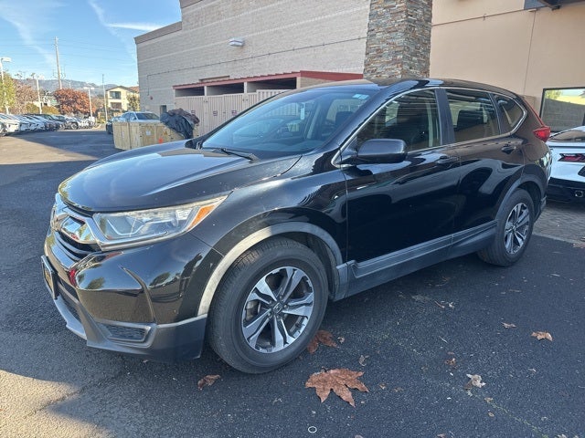 2019 Honda CR-V LX