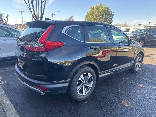 2019 Honda CR-V LX