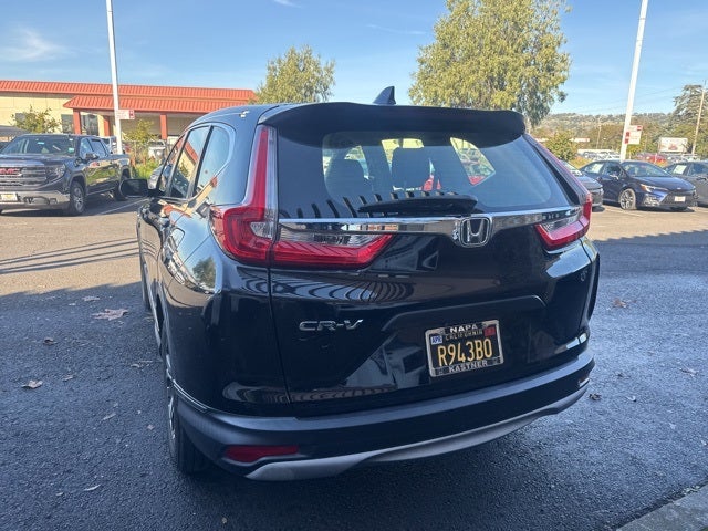 2019 Honda CR-V LX