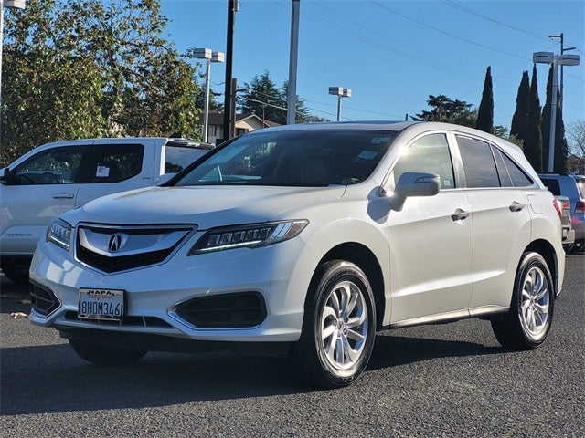 2017 Acura RDX Technology Package