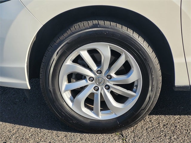 2017 Acura RDX Technology Package