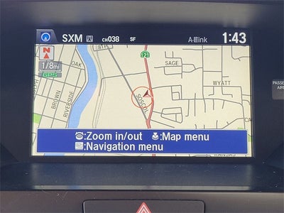 2017 Acura RDX Technology Package