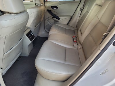 2017 Acura RDX Technology Package