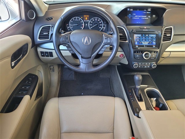 2017 Acura RDX Technology Package