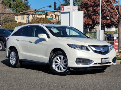 2017 Acura RDX Technology Package