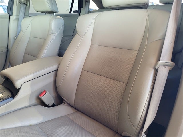 2017 Acura RDX Technology Package