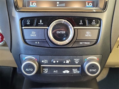 2017 Acura RDX Technology Package