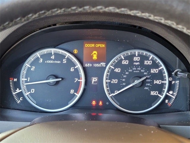 2017 Acura RDX Technology Package