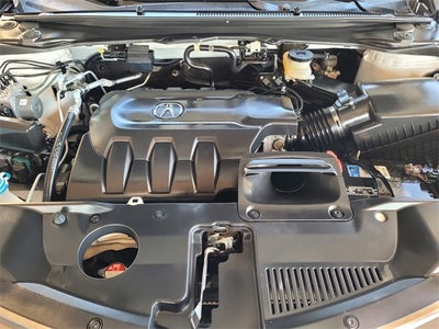 2017 Acura RDX Technology Package