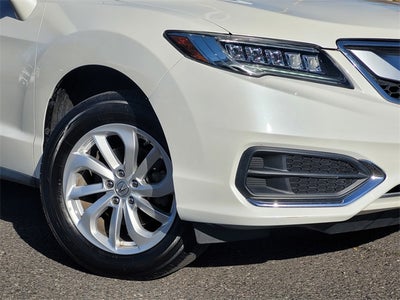2017 Acura RDX Technology Package