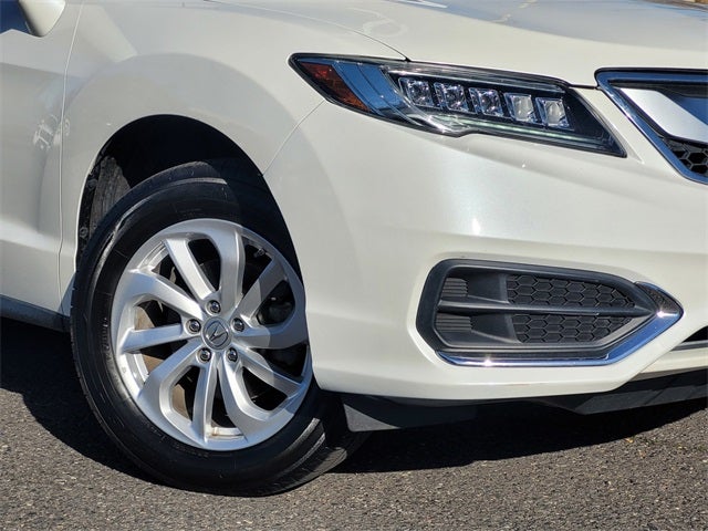 2017 Acura RDX Technology Package