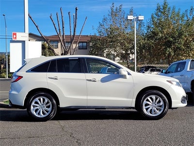 2017 Acura RDX Technology Package