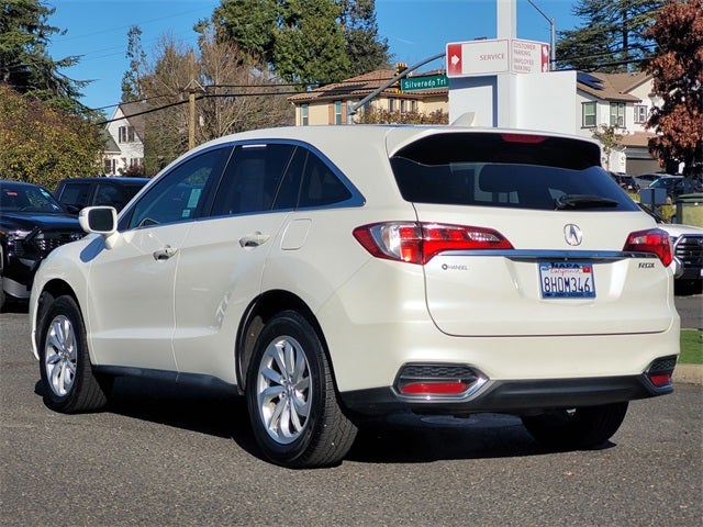 2017 Acura RDX Technology Package