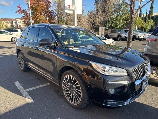 2020 Lincoln Corsair Reserve