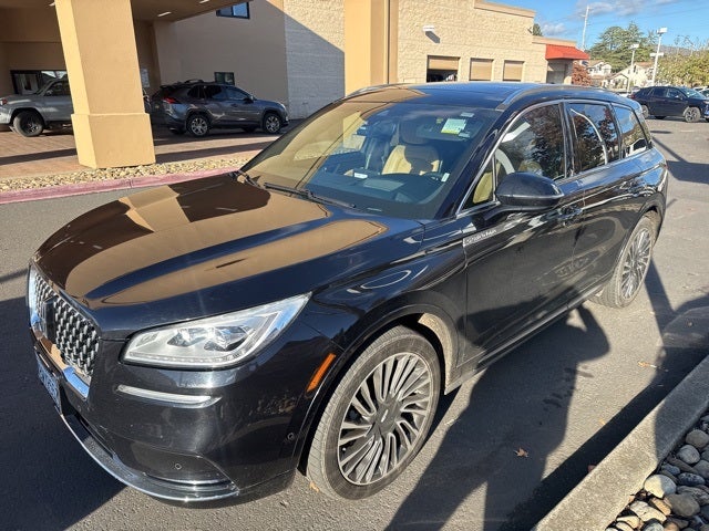 2020 Lincoln Corsair Reserve