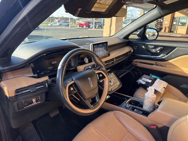 2020 Lincoln Corsair Reserve