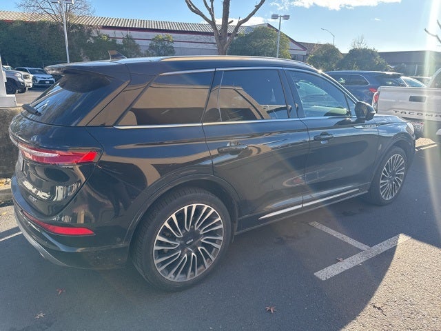 2020 Lincoln Corsair Reserve