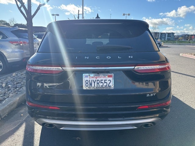 2020 Lincoln Corsair Reserve