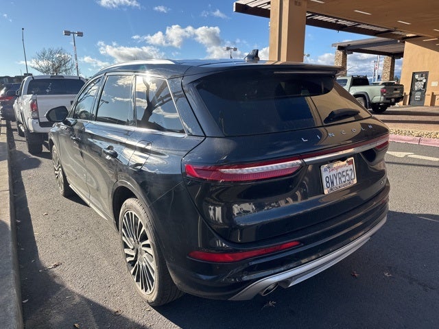 2020 Lincoln Corsair Reserve