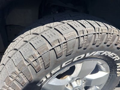 2012 Nissan Xterra S