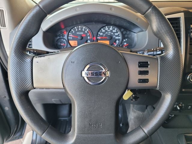 2012 Nissan Xterra S