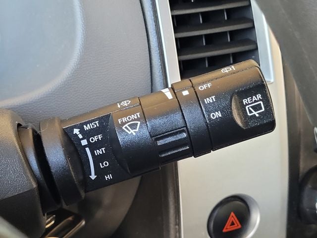 2012 Nissan Xterra S