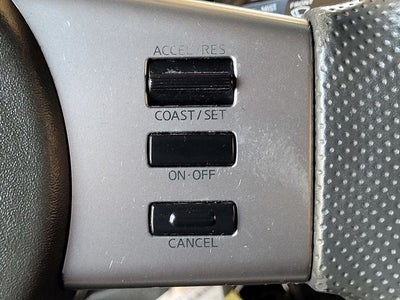 2012 Nissan Xterra S