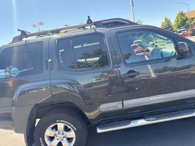 2012 Nissan Xterra S
