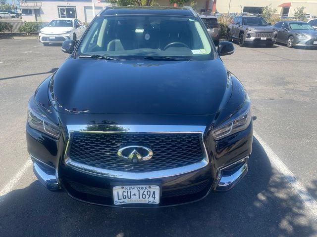 2020 INFINITI QX60 LUXE