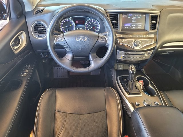 2020 INFINITI QX60 LUXE