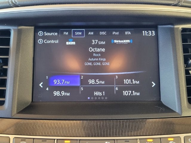 2020 INFINITI QX60 LUXE
