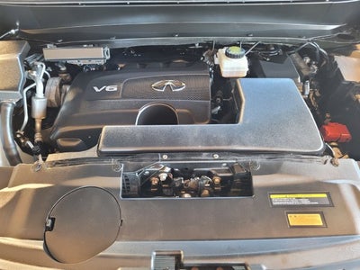 2020 INFINITI QX60 LUXE