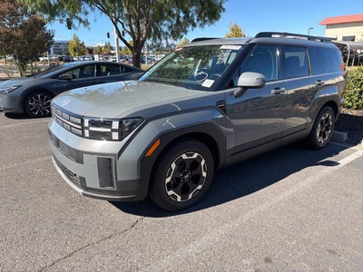 2024 Hyundai Santa Fe SEL