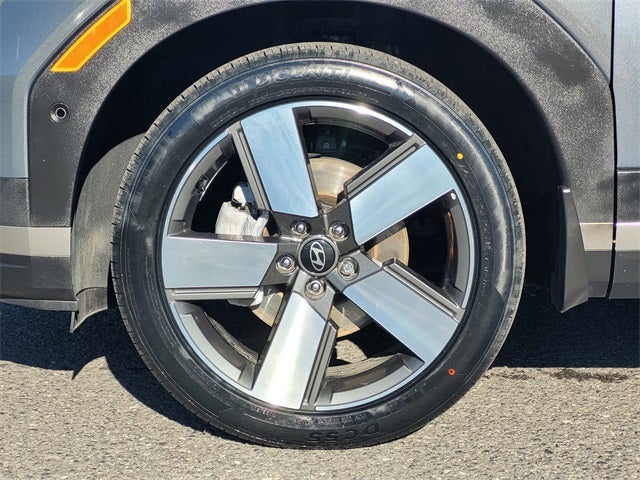 2025 Hyundai Santa Fe Hybrid Limited