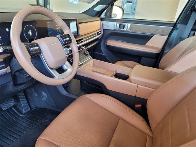 2025 Hyundai Santa Fe Hybrid Limited