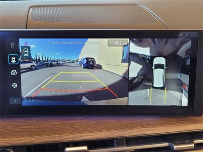 2025 Hyundai Santa Fe Hybrid Limited