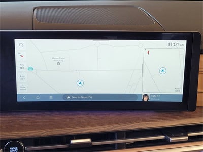 2025 Hyundai Santa Fe Hybrid Limited