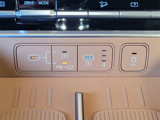 2025 Hyundai Santa Fe Hybrid Limited