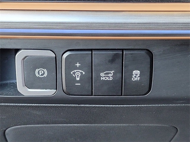 2025 Hyundai Santa Fe Hybrid Limited