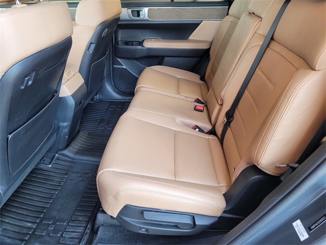 2025 Hyundai Santa Fe Hybrid Limited