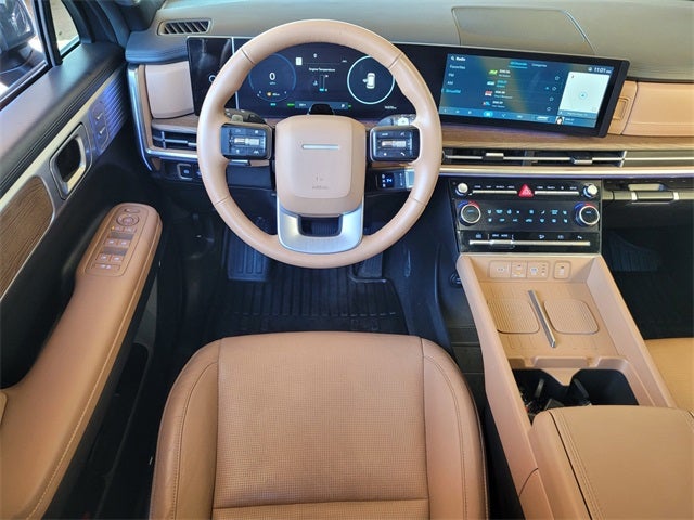 2025 Hyundai Santa Fe Hybrid Limited