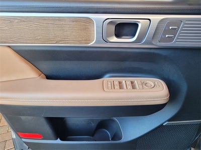 2025 Hyundai Santa Fe Hybrid Limited