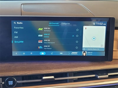 2025 Hyundai Santa Fe Hybrid Limited