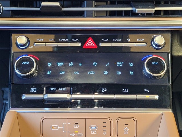 2025 Hyundai Santa Fe Hybrid Limited