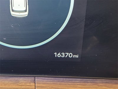 2025 Hyundai Santa Fe Hybrid Limited