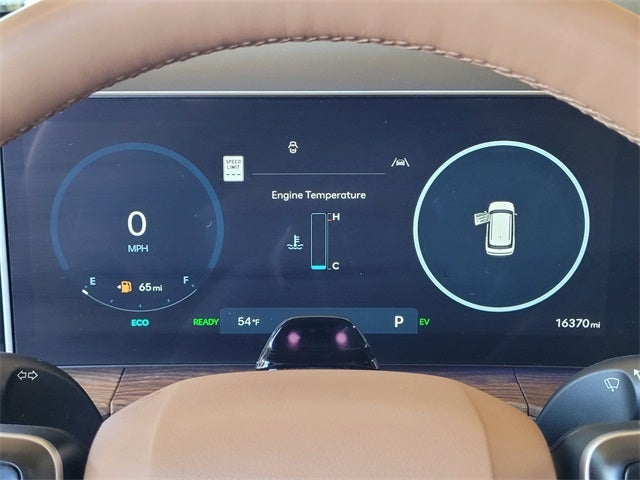 2025 Hyundai Santa Fe Hybrid Limited