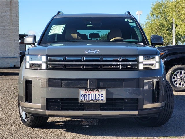 2025 Hyundai Santa Fe Hybrid Limited