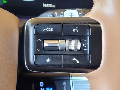 2025 Hyundai Santa Fe Hybrid Limited