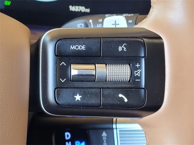 2025 Hyundai Santa Fe Hybrid Limited